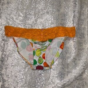 Pink Victoria’s Secret Panty